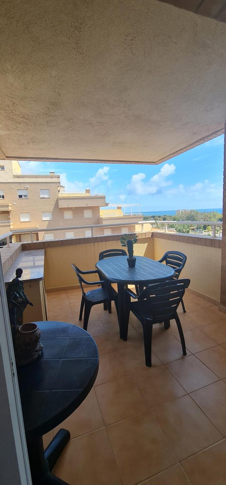 Apartamento Costa Caribe El Borseral 외부 사진